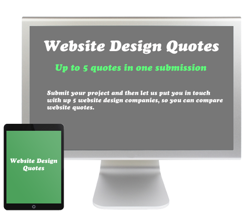 Web Design Quote